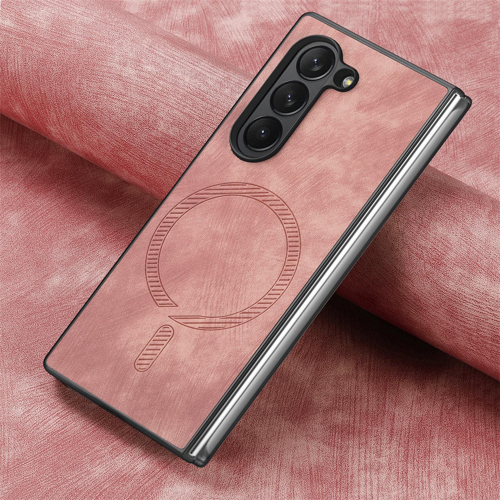 

Samsung Z Fold 7 Magnetic Full Coverage Protective Case Galaxy Z Fold 5/W24