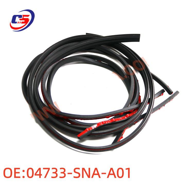 04733-SNA-A01 Уплотнитель заднего стекла для Honda Civic 2006-2011 04733-SNA-A01