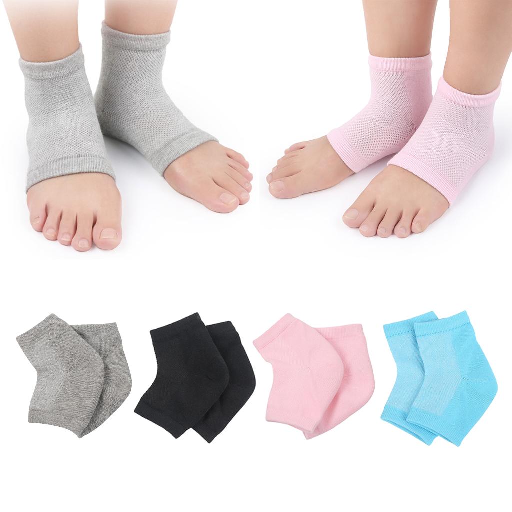 Gel Socks Cracked Repair Foot Protectors