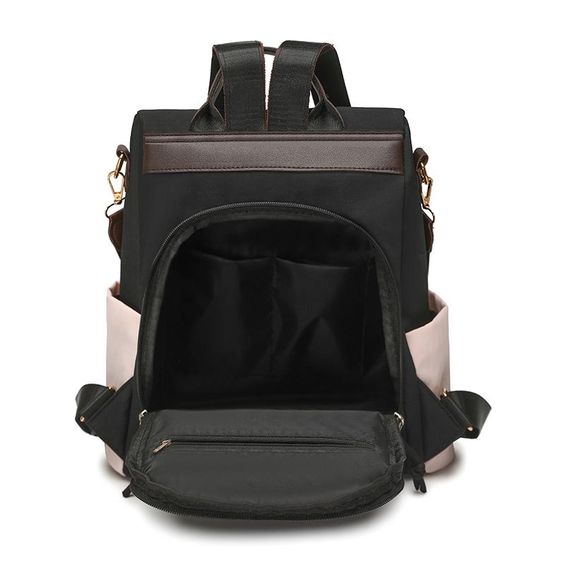 Mochila Antirrobo para Mujer de Gran Capacidad para Exteriores