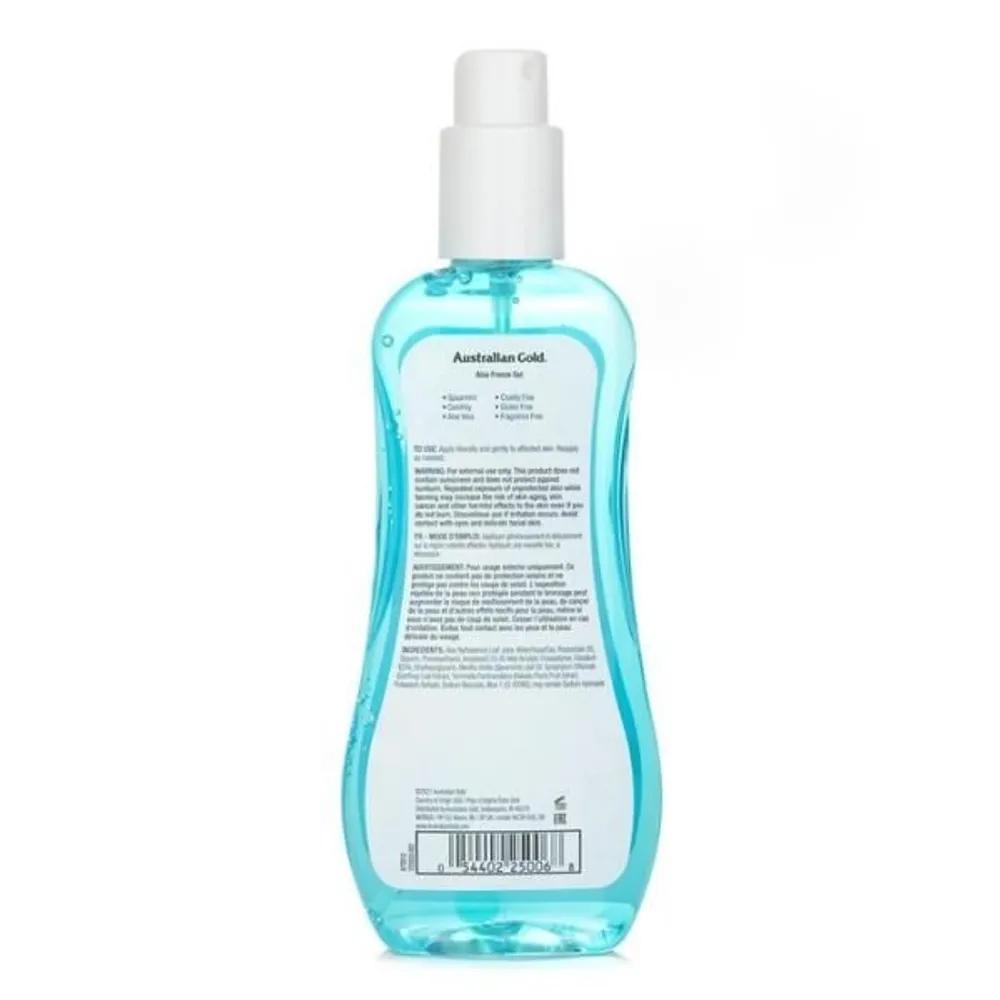 Australian Gold Aloe Soothing Spray Gel 237ml