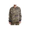 Puma X XO Oversize Crew Camouflage Casual Pullover Sweatshirt Men sweatshirt 575347-51