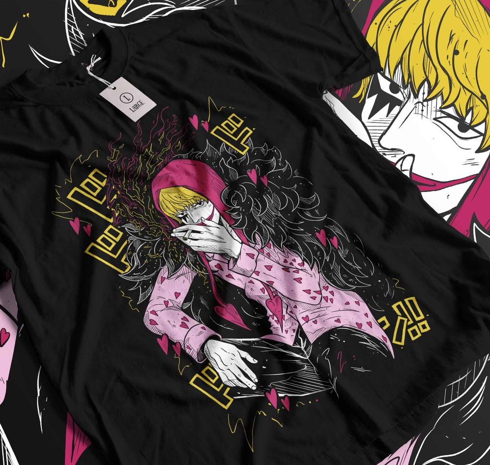 

Anime Vintage Special Unisex T-shirt Manga tee Anime Exclusive Shirt GIFT 105 L