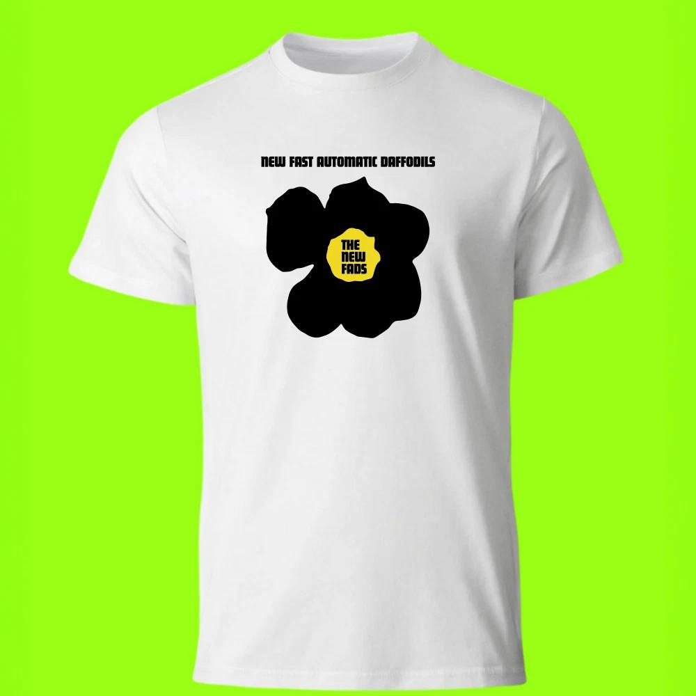 New Fast Automatic Daffodils - T Shirt - Manchester Rock Indie Band 90s L