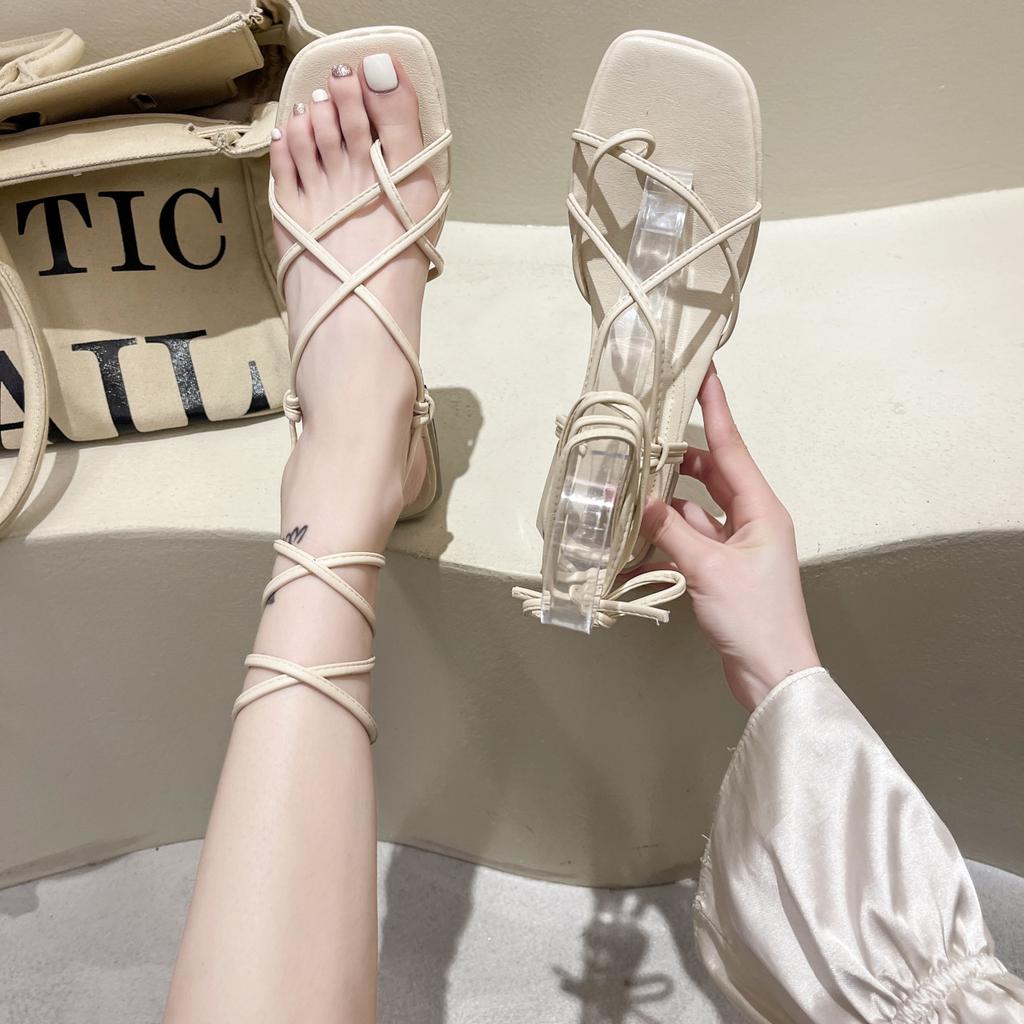 Dámské vysoké podpatky Plus Size Výšivka Lodičky Květinové Boty s páskem kolem kotníku Dámské Dvoudílné Sexy Párty Svatba Špičaté špičky