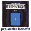 Pre-order Xikers 7th Mini Album ROUTE ZERO: The ORA NFC Ver. & WITHMUU POB