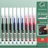Sann Färg Snabbtorkande Direkt Flytande Gelpennor, 36-pack, Blandade Färger