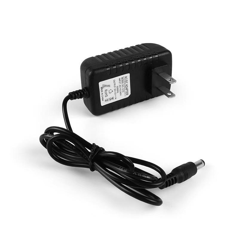 Tira de Luces LED y Adaptador de Corriente para Router 12V/2A