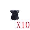 MOC Medieval Soldier Figure Building Block Warhorse Cloak Sword Saddle Helmet Military Accessories Gift Toys Kids Bricks