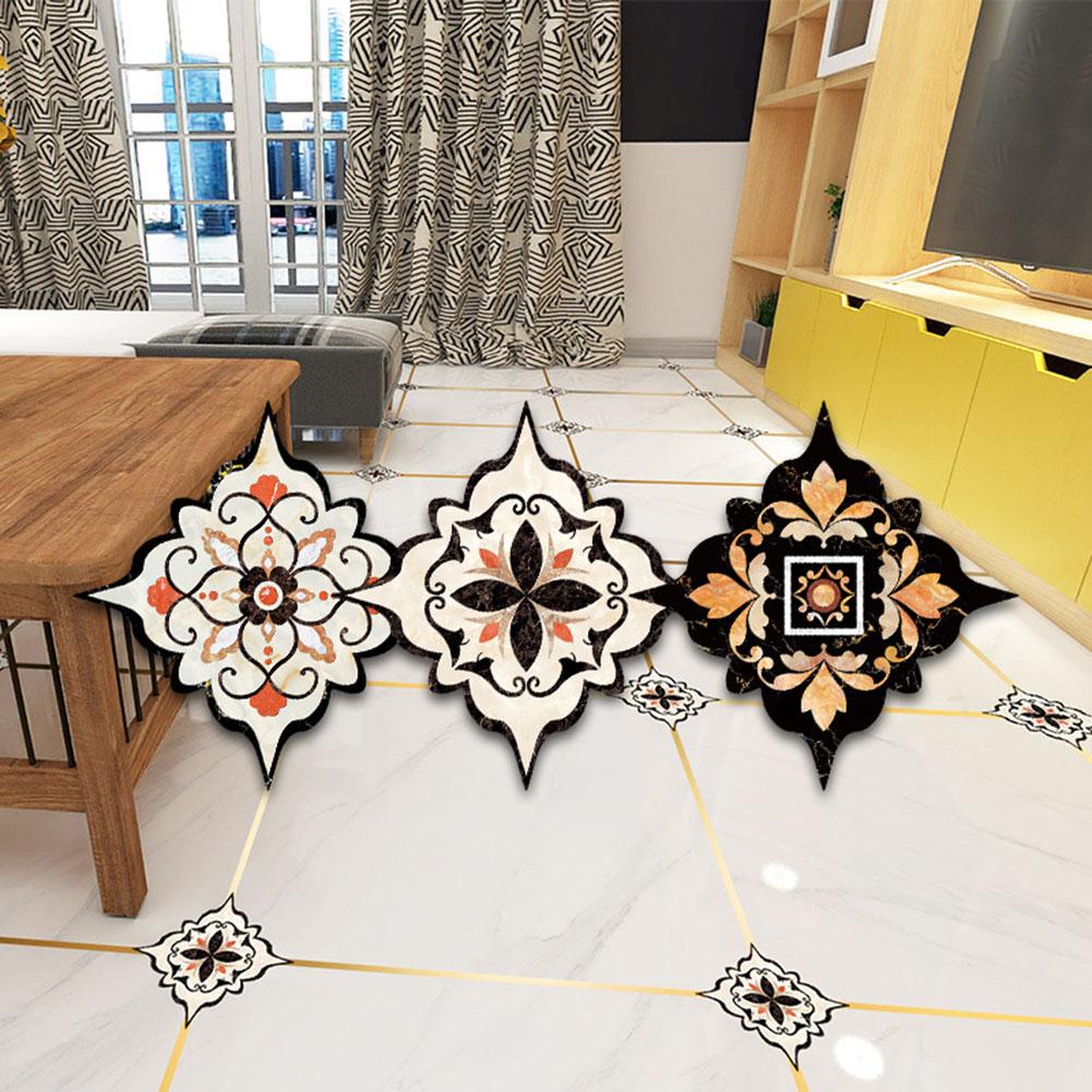 Wall Stickers Floor Decor Home Decoration Wear Resistant