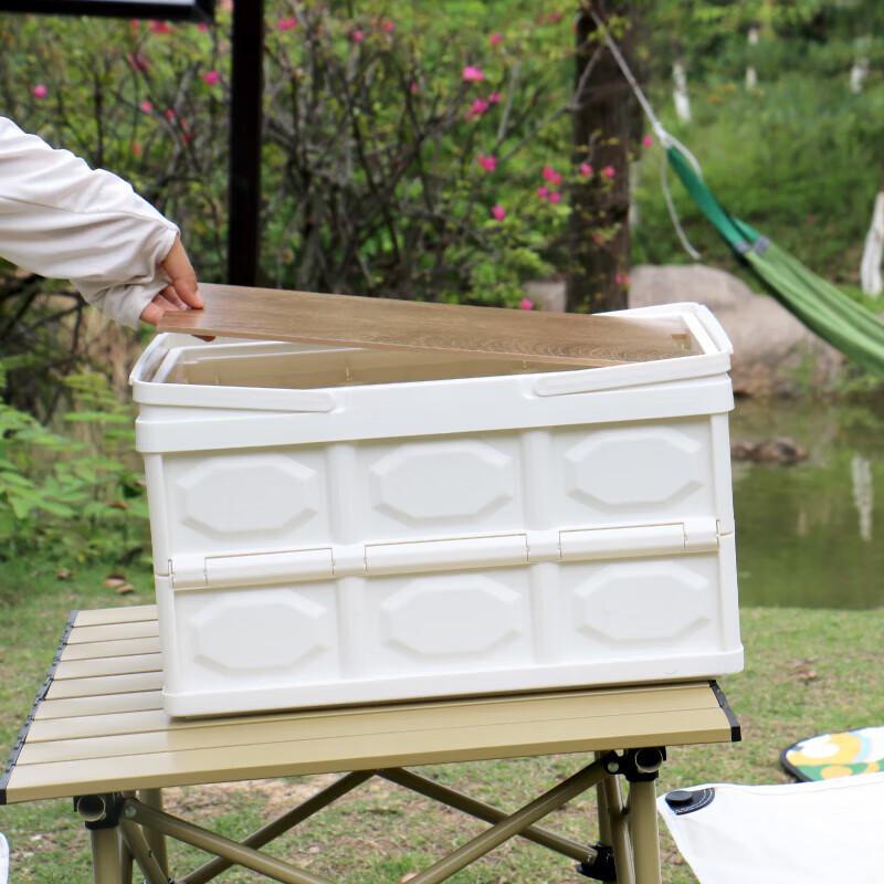 DASPAN NMPEAK 18L Outdoor Folding Storage Box