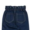 [Renoma Kids] Renoma Kids Girls  High Waist Bonded Denim Pants