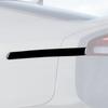 Zadní světlo Boční světlo Pruhová Samolepka Lišta Samolepky Pro Kia Stinger 2019-2023 Černá