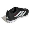 Adidas predator club tf js0354 soccer shoes synthetic black