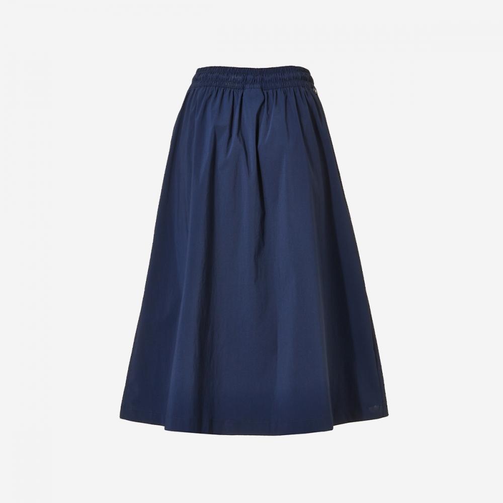 New Balance Women S Long Skirt nbnwebS042 59 Navy