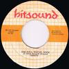 7inch Record TRINITY The Boll Weevil Rock HS001 Hitsound 1983 Jamaica Reggae Ska Dub Used