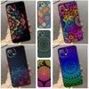 Mandala Phone Case For Xiaomi 13 11T 12T Pro 11 12 Lite POCO X4 GT F4 F3 M5 M5s F5 X3 X5 Pro Cover