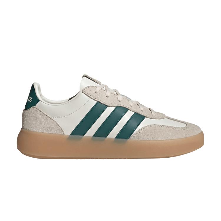 

adidas Barreda Decode Off White Collegiate Green Men Sneakers Cream Wonder-White JR1230 39⅓