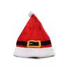 Pet Red Hat Christmas New Year Holiday Celebration Autumn and Winter Protection New Cute Pet Hat