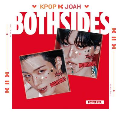 JNJM - Premier Mini-Album [BOTH SIDES] (version POSTER)