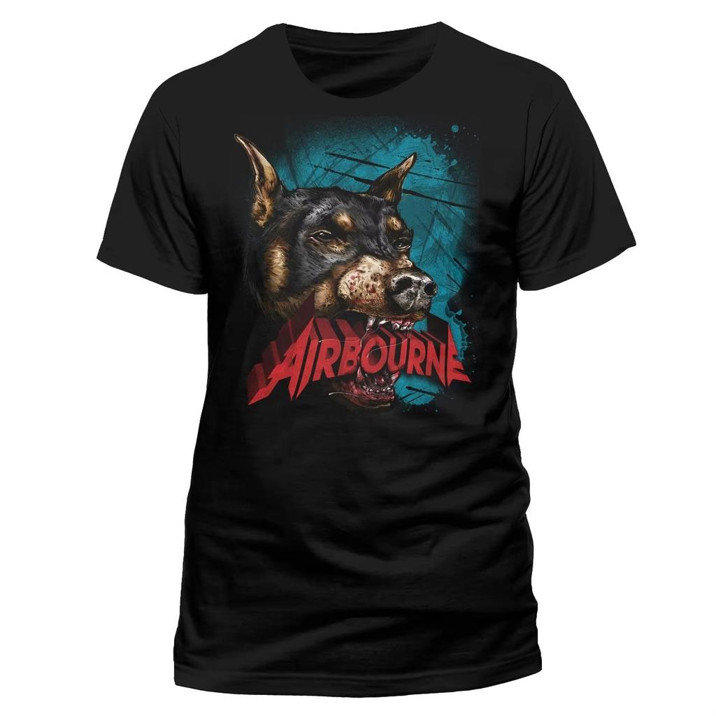 Alice Cooper Schools Out Lyrics Clothing Pattern Printing Summer Luxury Brand Cotton Men's and Women's T-Shirts Streetwear