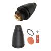 Rotating Nozzle for Pressure Washer Tip Upgrade Pressure Washer Nozzle Pressure Washer Tips Turbo Nozzle 1/4in Rotary Nozzle