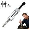 Stubborn Grease Residue Remover Nozzle Unclogging Tool, Heavy Duty Manganese Steel Fitting Cleaner, Metal Maintenance Kit Anti-Rust Galvanized Coating