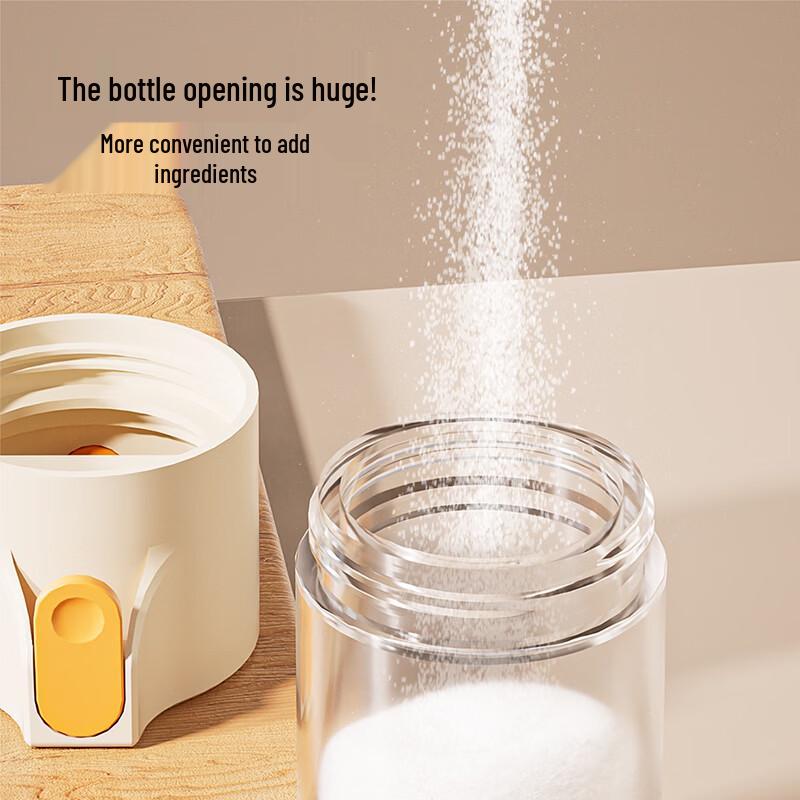Cooker King 0.5g Quantitative Salt Shaker 180ml