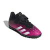 Adidas Predator Freak.4 H&L TF J Soccer Shoes Kids Footwear Magenta FW7538