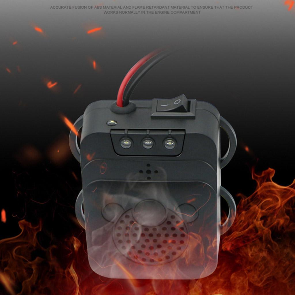 Ultrasonic Mouse Repeller Deterrent Rat Pest Rodent For Car Engine Protector