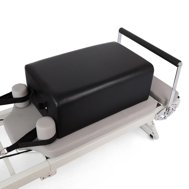 Pat core Pilates cu arc, oțel inoxidabil de uz casnic, pat pliabil de înaltă calitate, pat de ajustare pentru exerciții yoga