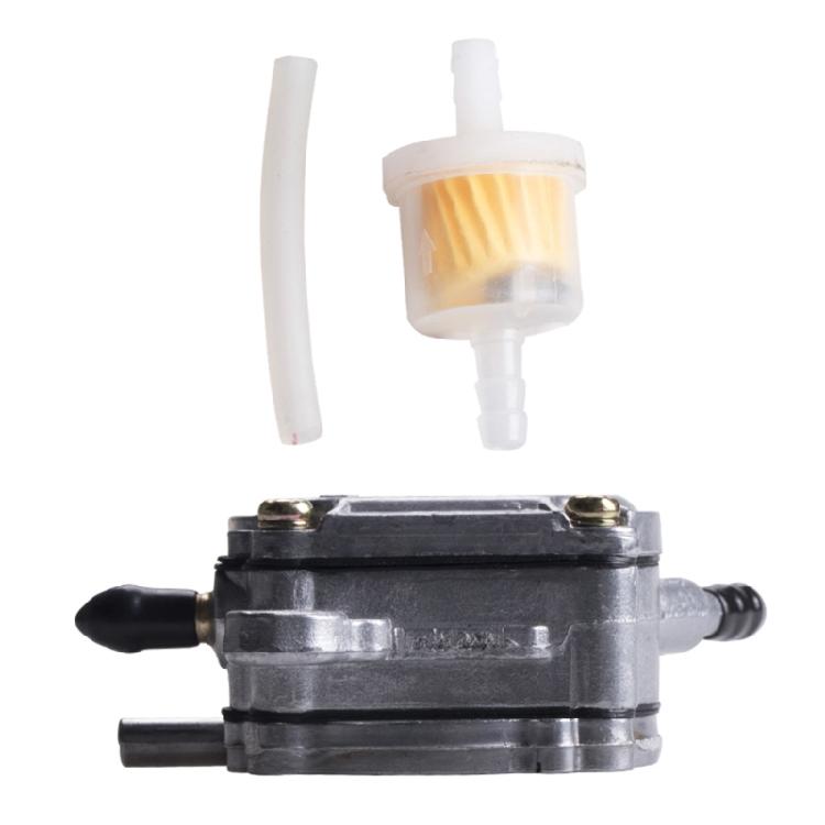 ATV Scooter Vacuum Fuel Pump Fit for GY6 50cc 80cc 110cc 125cc