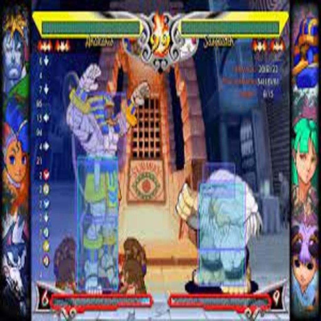 Capcom Fighting Collection North Switch (Import America) -