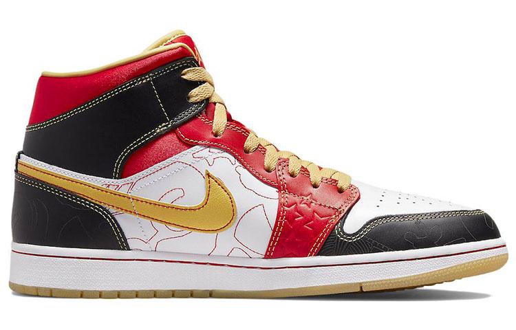 Air Jordan 1 Mid Se Gc 'XQ 2022' DV0576-176