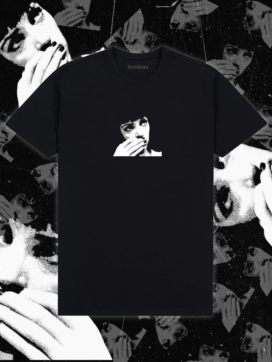 T-shirt with Jason Voorhees print 4XL