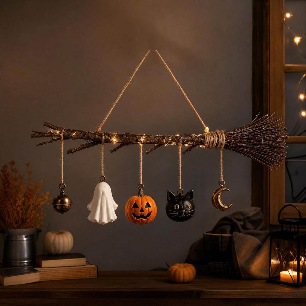 Świecąca Ropucha na Halloween dla Dzieci Cosplay Party Dekoracja i Przebranie