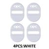 Style de Voiture Cache-serrures de Porte de Voiture Imperméables Anti-rouille Protection Pour Opel Insignia Corsa Grandland Antara Zafira Mokka Ampera