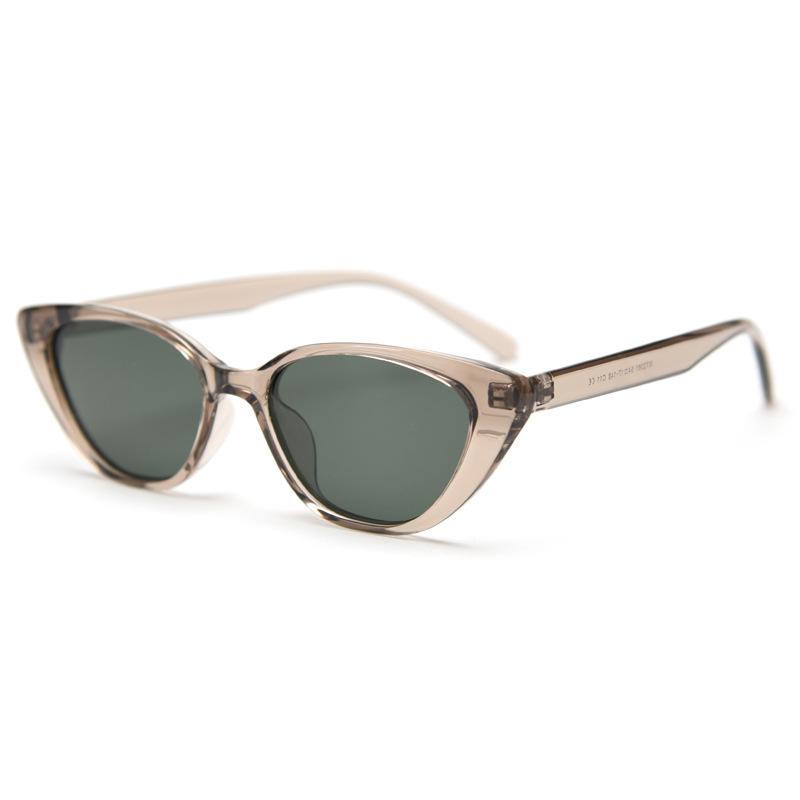 2026 European and American Cat Eye Polarized Sunglasses Trendy Men and Women Fashion Retro Sunglasses