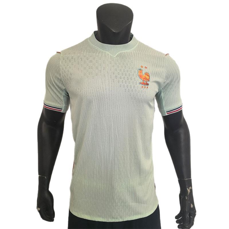 2026 French Away World Cup Jersey - National Team Football Uniform