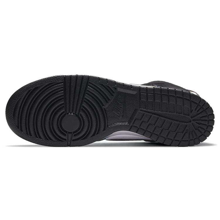 Nike X Slam Jam Dunk High 'Black' DA1639-101
