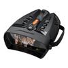 4K Infrared Night Visions Binoculars 10X Digital Zoom Outdoor HD Telescope Camera 5000mAh Rechargeable Hunting Camera for Adults