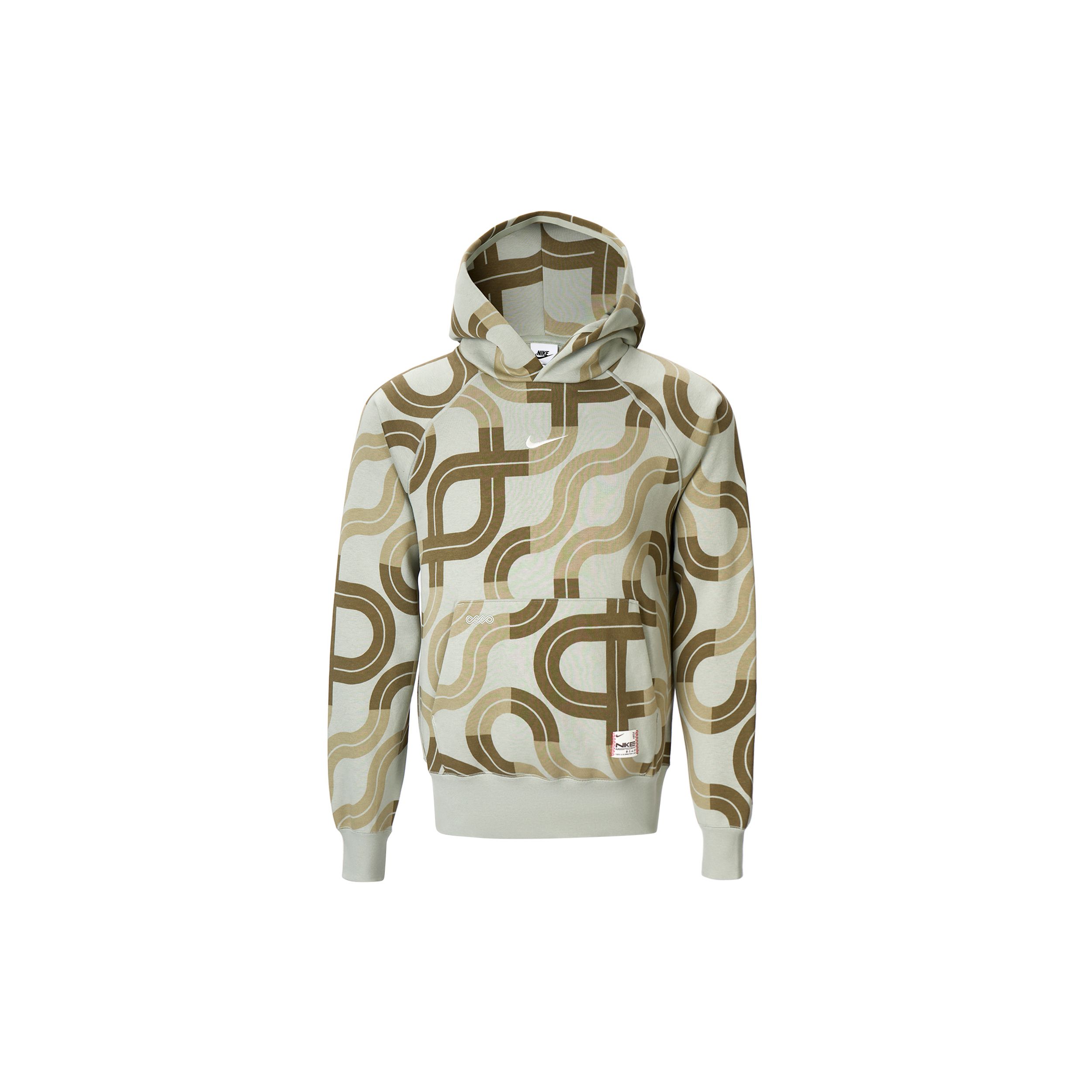 

Nike Cny As M Nsw Aop Year Of The Snake Limited Fashion Comfortable Soft Hoodie Men hoodies Light-Green HV8207370 2XL