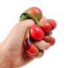 NEW Simulated Fruit Stress Relief Squeeze Toy TPR Watermelon Flour Ball Soft Toy Office blind box Stress Relief Finger Toy