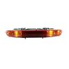 Rear Bumper Tail Fog Lamp Marker Brake Light 63247255925 For MINI Cooper 2011-2013 R56 R57 R58 R59 LED Reverse Back Up Light