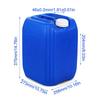 Replacement Gasoline tank 10L/20L/25L Gas Can New Storage Tank  Camping