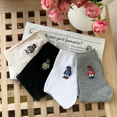 Men's Papipou 4-Season Mid-Calf Socks (10 Pairs)
