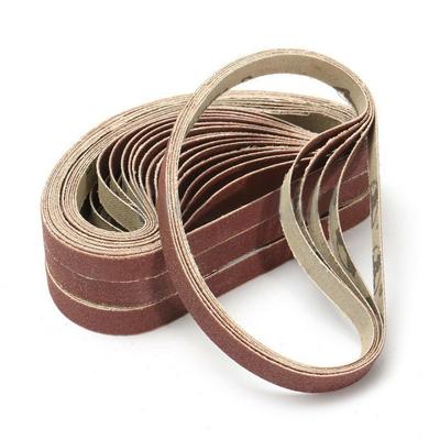 330*10mm Sanding Belts Abrasive Bands Aluminium Oxide