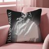 Blond F-Frank Singer O-Ocean Cushion Cover Multi-Scene Pillow Cover for Home & Car - Reversible, Soft & Durable for Daily Use