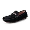 Mens Shoes Brand Leisure Slip On Loafers Men High Quality Suede Loafer Shoes For Men 2022 Summer Autumn Comfy Drive Casual Flats