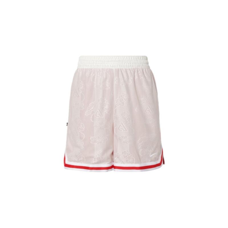 Nike Баскетбольные шорты Dri Fit Giannis мужские Парусный белый FZ0828-133 EU XL